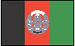 Flag of Afghanistan 1