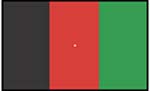 Flag of Afghanistan 2