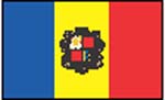 Flag of Andorra 2