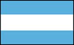 Flag of Argentina 2