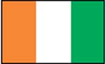 Flag of Cote D'Ivoire