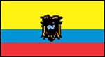 Flag of Ecuador 1