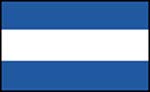 Flag of El Salvador 2