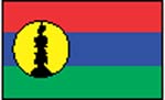 Flag of Kanaky
