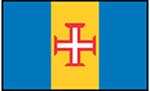 Flag of Madeira Islands