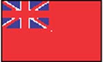 Flag of United Kingdom-civil Ensign